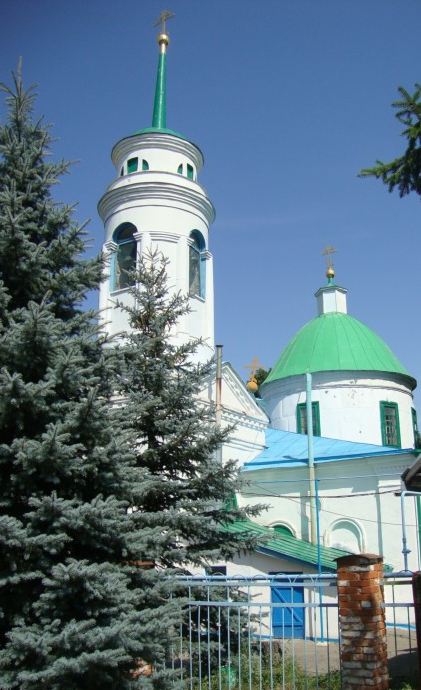 Свято-Сергиевский храм