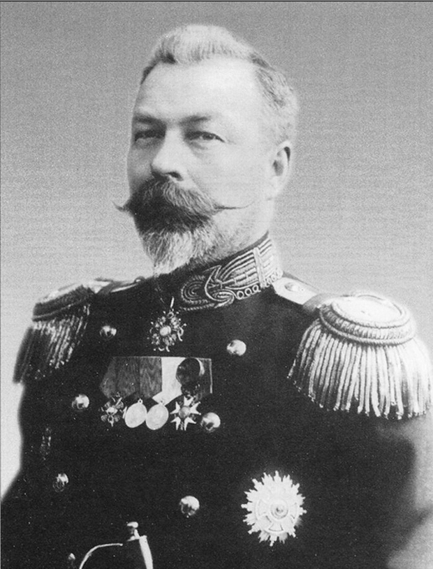 Сергей Павлович Шеин