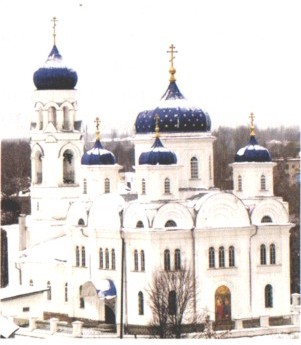 Храм Архангела Михаила в Торжке
